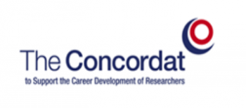 Logo of the Concordat to support the career development of researchers