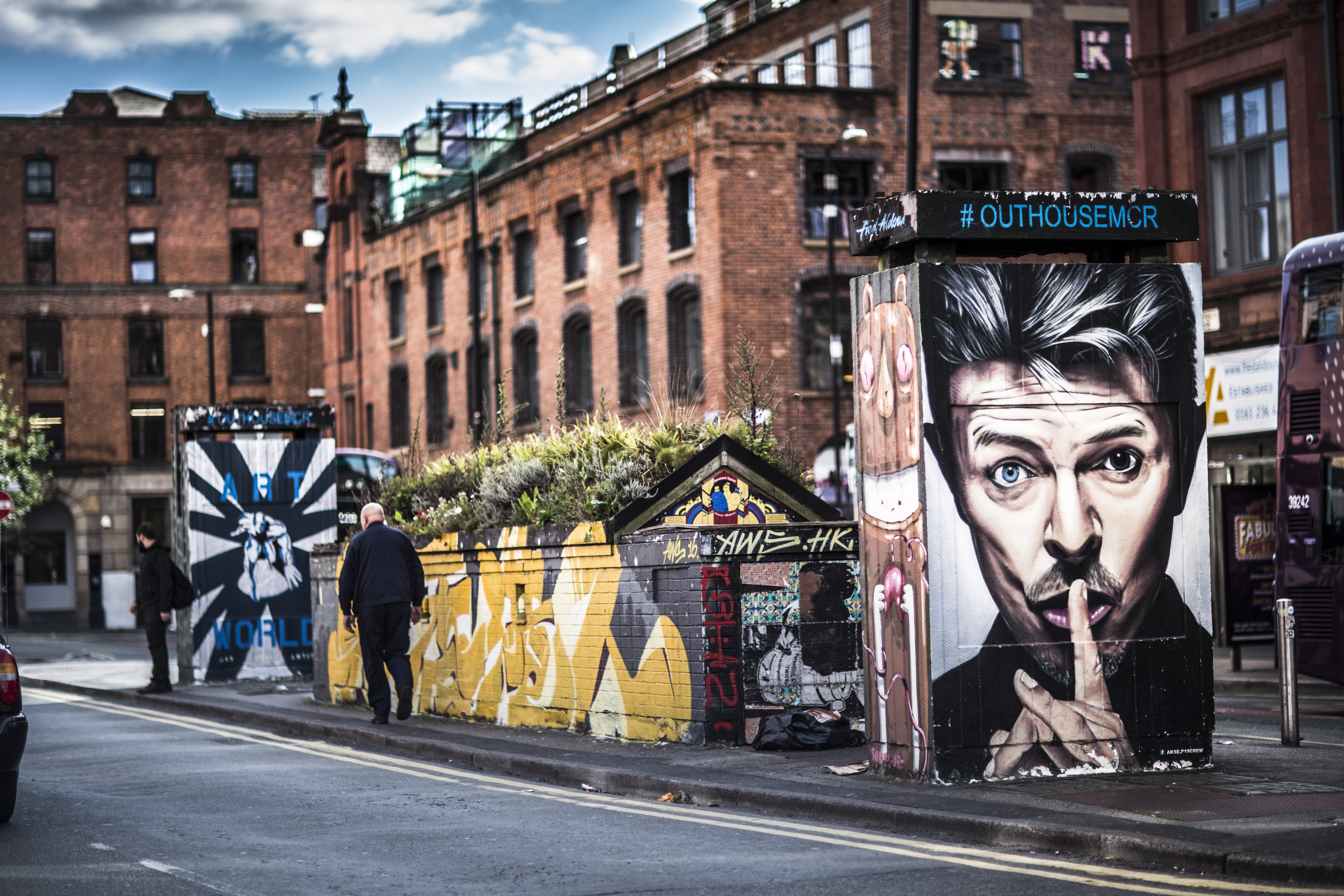 Meet UNITOM, Manchester's new visual culture hub - The State Of The Arts :  The State Of The Arts