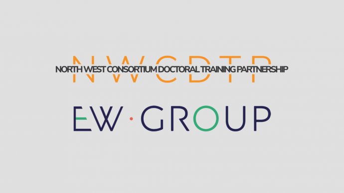 NWCDTP and EW Group logos