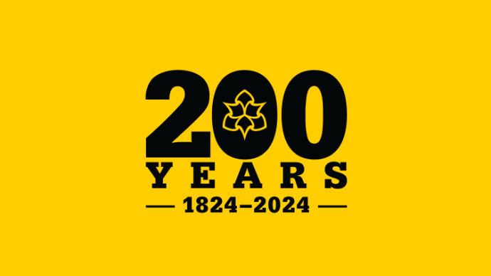 200 years 1824-2024