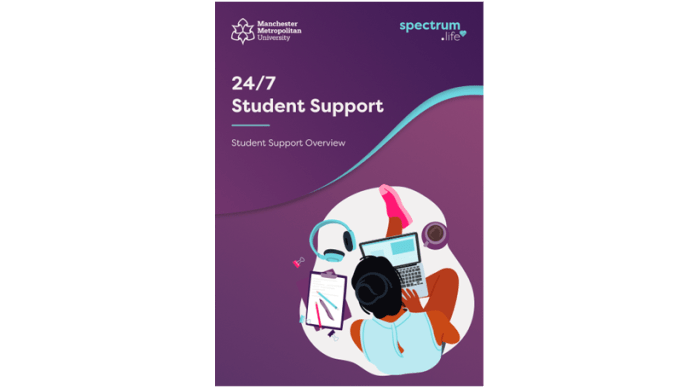 24/ 7 Student Support