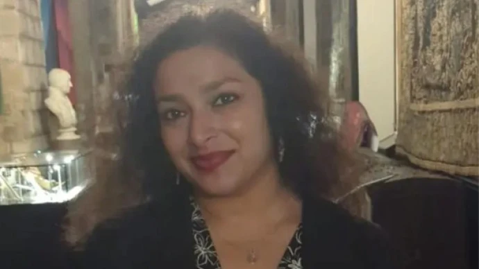 Image of Research Associate Dr Evelyn Mary-Ann Antony 