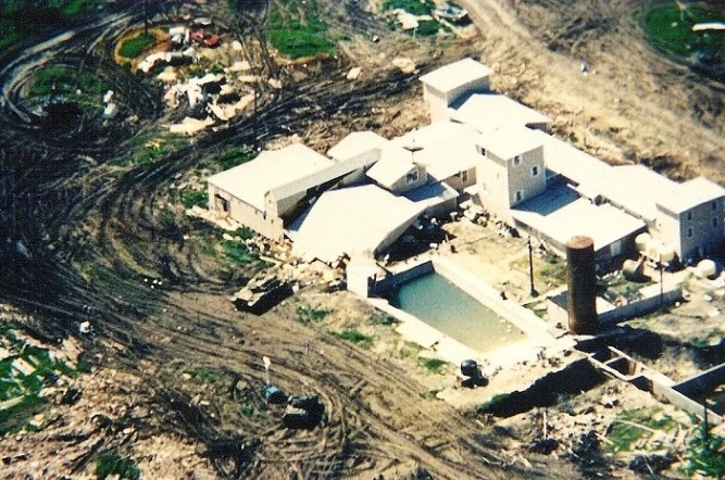 Waco compound