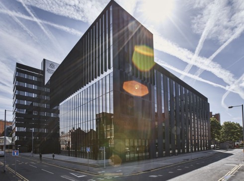 Benzie Building