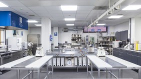 Food and Nutrition kitchens
