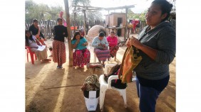 Colectivo de mujeres indígenas – Pueblo Wichi