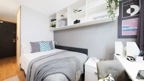 artisan heights bedroom