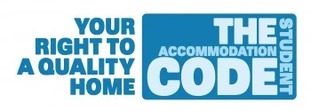 The Student Accommodation Code logo