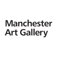 Manchester Art Gallery text logo