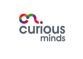 Curious minds logo