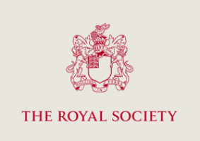 Logo of The Royal Society