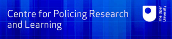 Logo of the Centre for Policing Research and Learning