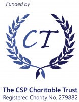 The Chartered Society of Physiotherapy Charitable Trust logo