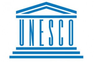 Logo of the United Nations Educational, Scientific and Cultural Organization