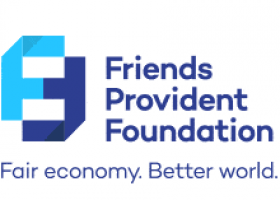 Logo of the Friends Provident Foundation