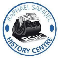 Logo of The Raphael Samuel History Centre