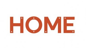 Logo of Home, Manchester