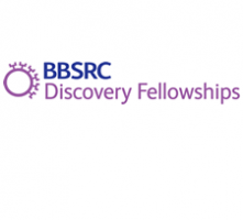 Logo of the BBSRC Discovery Fellowships