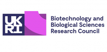 Biotechnology and Biological Sciences Research Council logo