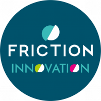 Logo of the Friction Innovation Fund