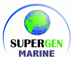 Logo of Supergen Marine