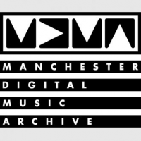 Logo of the Manchester Digital Music Archive