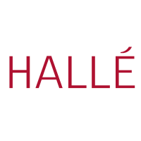 Halle logo