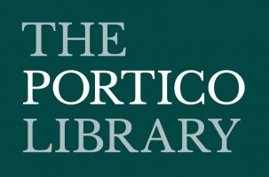 Portico Library Manchester logo