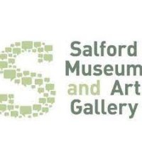 Salford meseum and art gallery logo