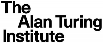 Logo of the Alan Turing Institute