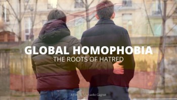 Global homophobia video cover