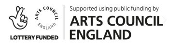Arts Council England Logo Image 2