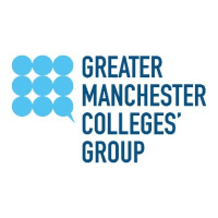 Logo for the Greater Manchester Colleges' Group.