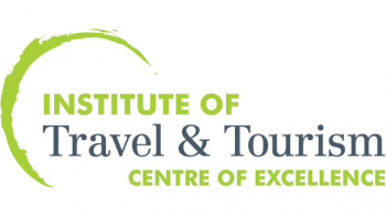 Logo of the Institute of Travel and Tourism Centre of Excellence