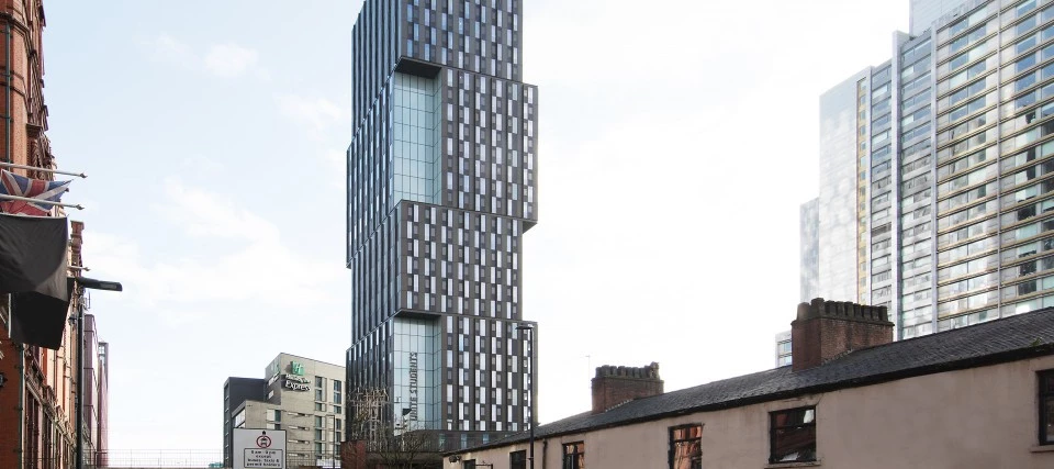 Artisan Height external