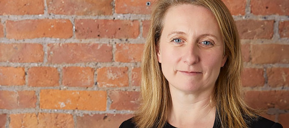 Kate Dixon, Head of Technical Services