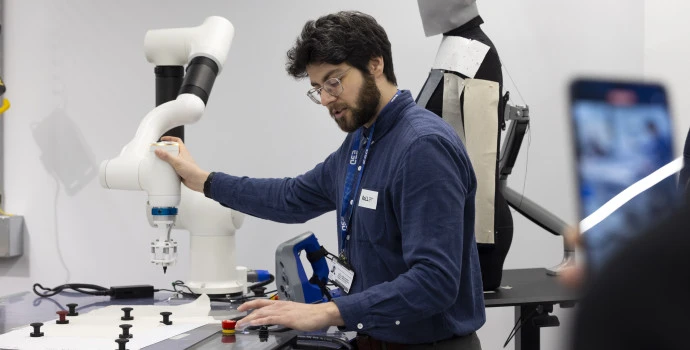 Robotics Living Lab