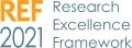 Research Excellence Framework REF 2021 logo